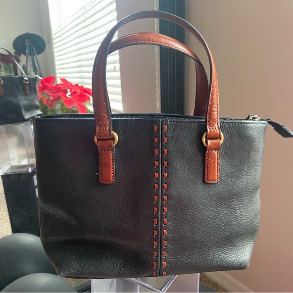 Fossil Mini Satchel - Picture 5 of 15